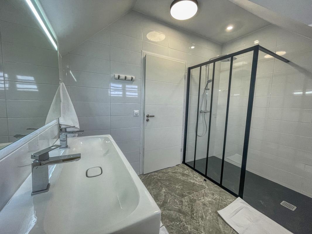 25.Location villa piscine Saint François Guadeloupe_Chambre 5 et 6 Etage